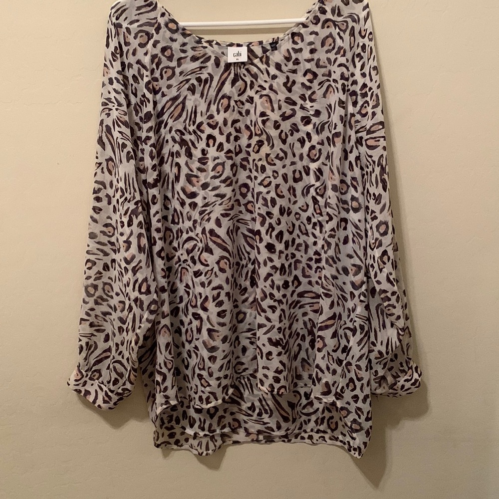 CABI blouse